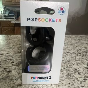 Popsocket Mount 2 BRAND NEW